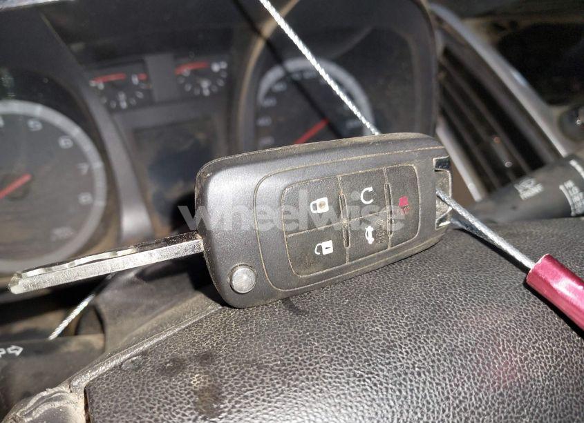 Photo 11 of 2013 Gmc Terrain SLT-1 (VIN 2GKFLVEK1D6291666)