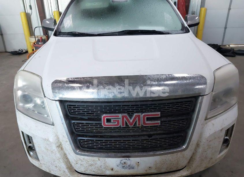 Photo 12 of 2013 Gmc Terrain SLT-1 (VIN 2GKFLVEK1D6291666)