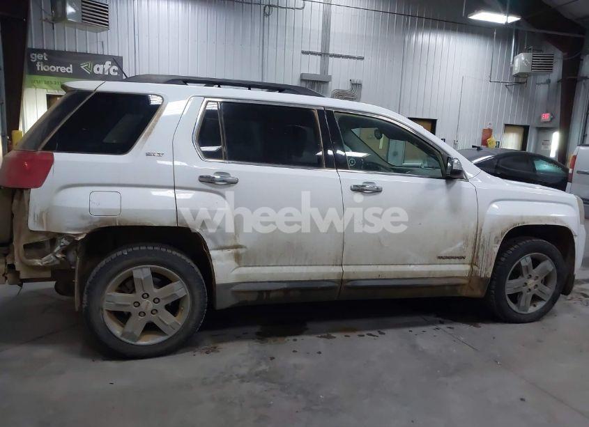 Photo 13 of 2013 Gmc Terrain SLT-1 (VIN 2GKFLVEK1D6291666)