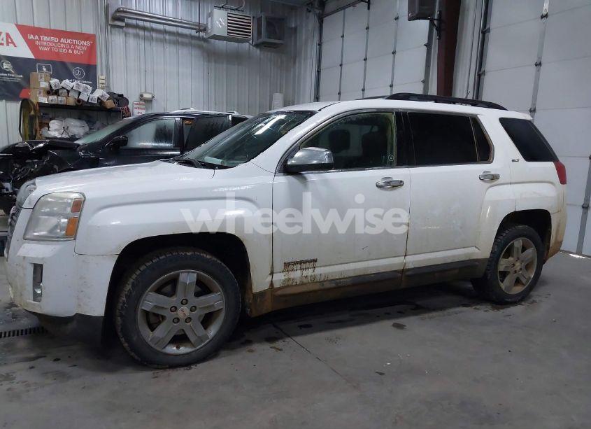 Photo 14 of 2013 Gmc Terrain SLT-1 (VIN 2GKFLVEK1D6291666)