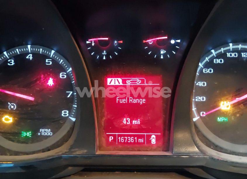 Photo 15 of 2013 Gmc Terrain SLT-1 (VIN 2GKFLVEK1D6291666)