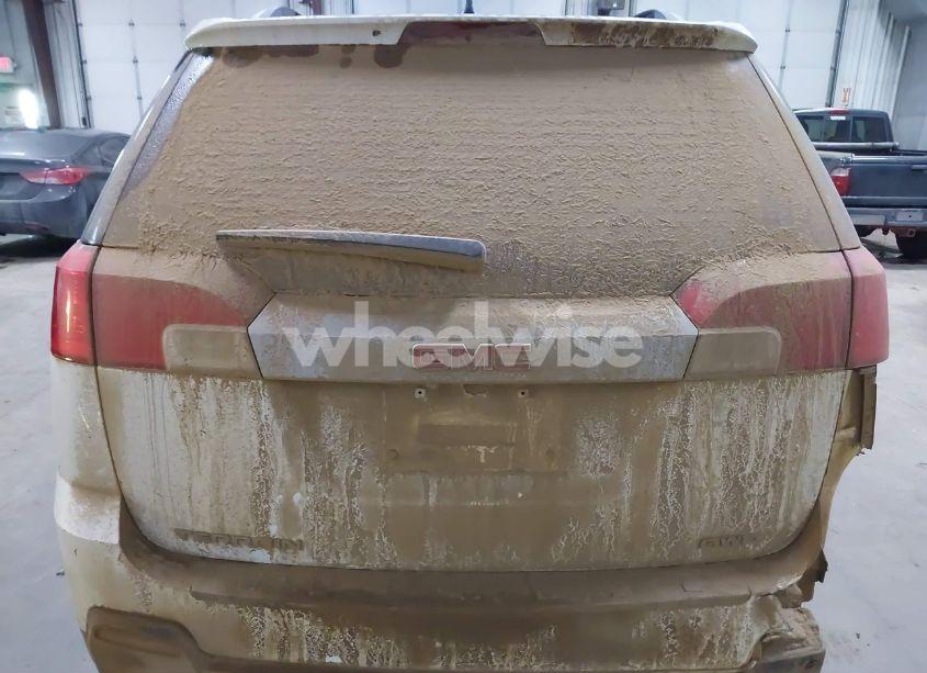 Photo 16 of 2013 Gmc Terrain SLT-1 (VIN 2GKFLVEK1D6291666)