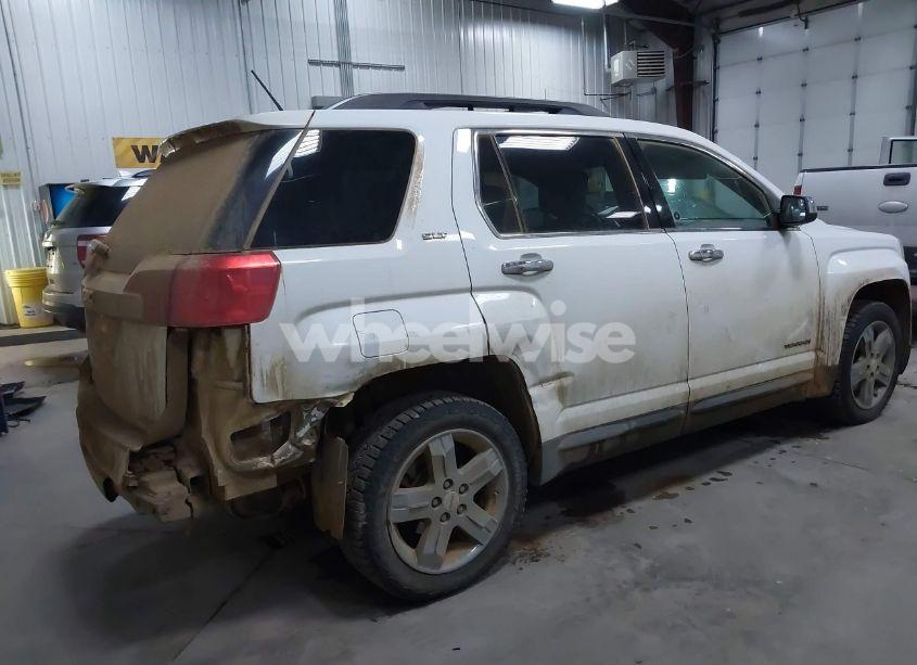 Photo 4 of 2013 Gmc Terrain SLT-1 (VIN 2GKFLVEK1D6291666)