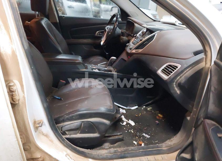 Photo 5 of 2013 Gmc Terrain SLT-1 (VIN 2GKFLVEK1D6291666)