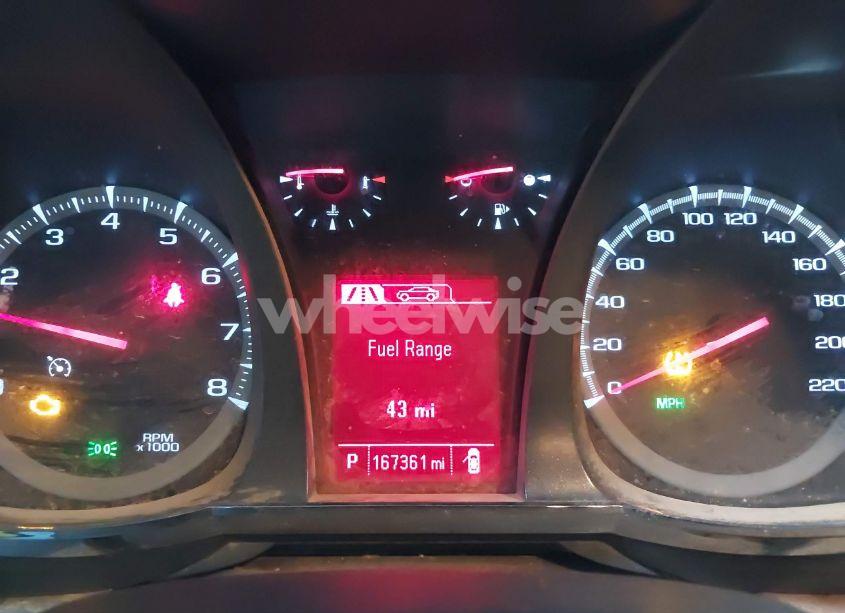 Photo 7 of 2013 Gmc Terrain SLT-1 (VIN 2GKFLVEK1D6291666)