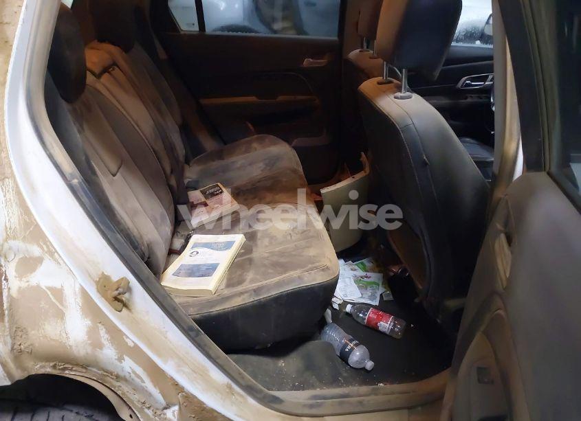 Photo 8 of 2013 Gmc Terrain SLT-1 (VIN 2GKFLVEK1D6291666)