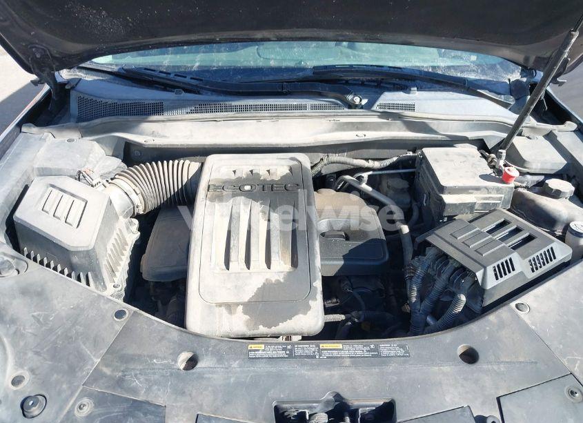 Photo 10 of 2014 Gmc Terrain SLE-1 (VIN 2GKFLVEK1E6140473)