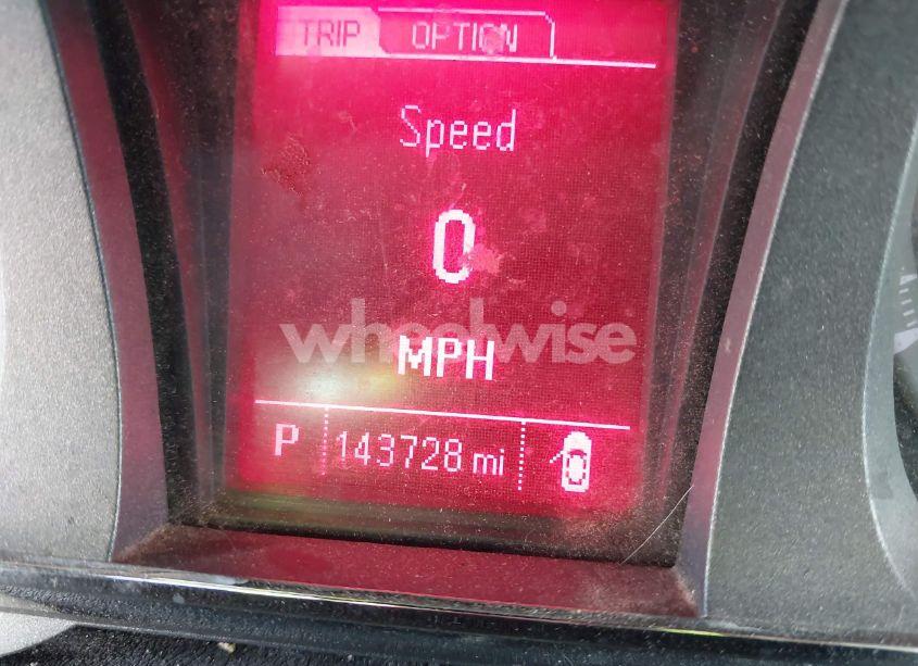 Photo 7 of 2014 Gmc Terrain SLE-1 (VIN 2GKFLVEK1E6140473)