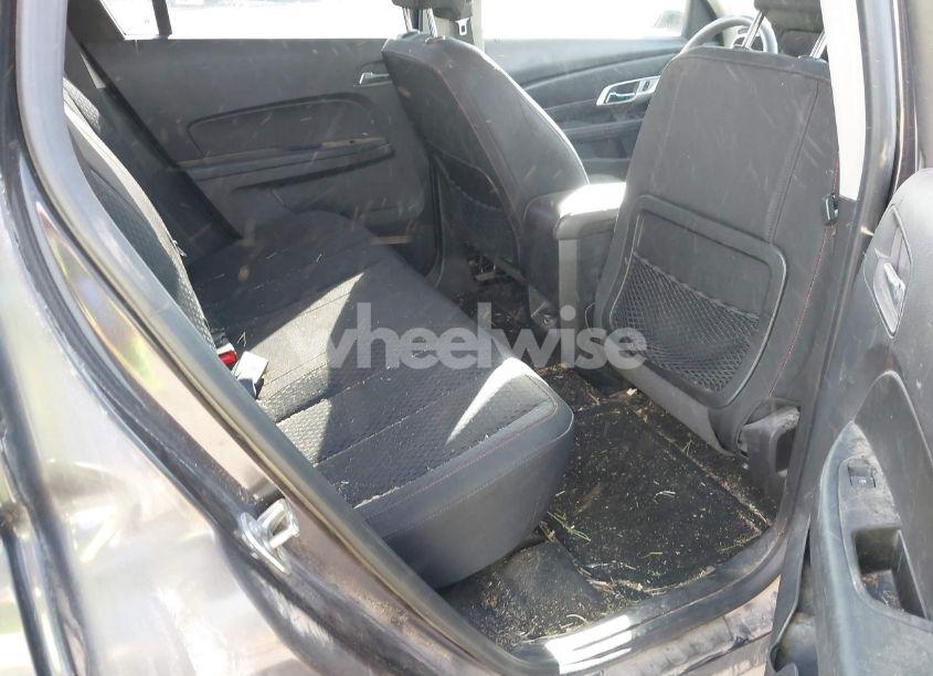 Photo 8 of 2014 Gmc Terrain SLE-1 (VIN 2GKFLVEK1E6140473)