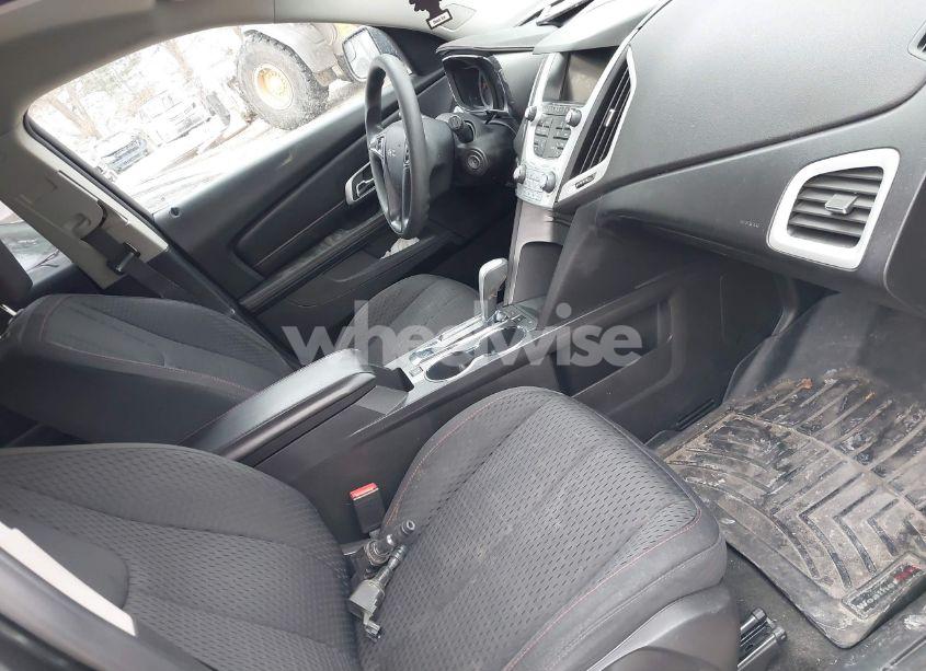 Photo 5 of 2014 Gmc Terrain SLE-1 (VIN 2GKFLVEK1E6372586)