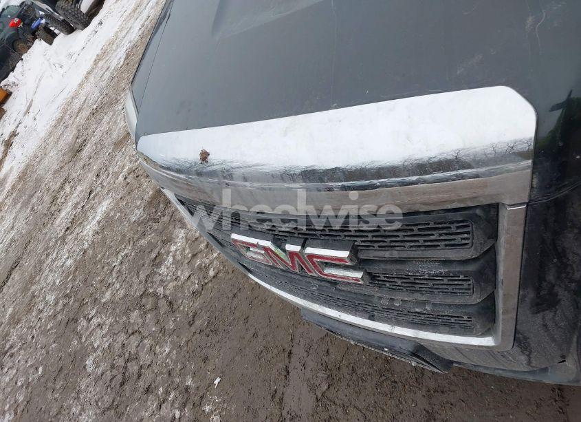 Photo 6 of 2014 Gmc Terrain SLE-1 (VIN 2GKFLVEK1E6372586)