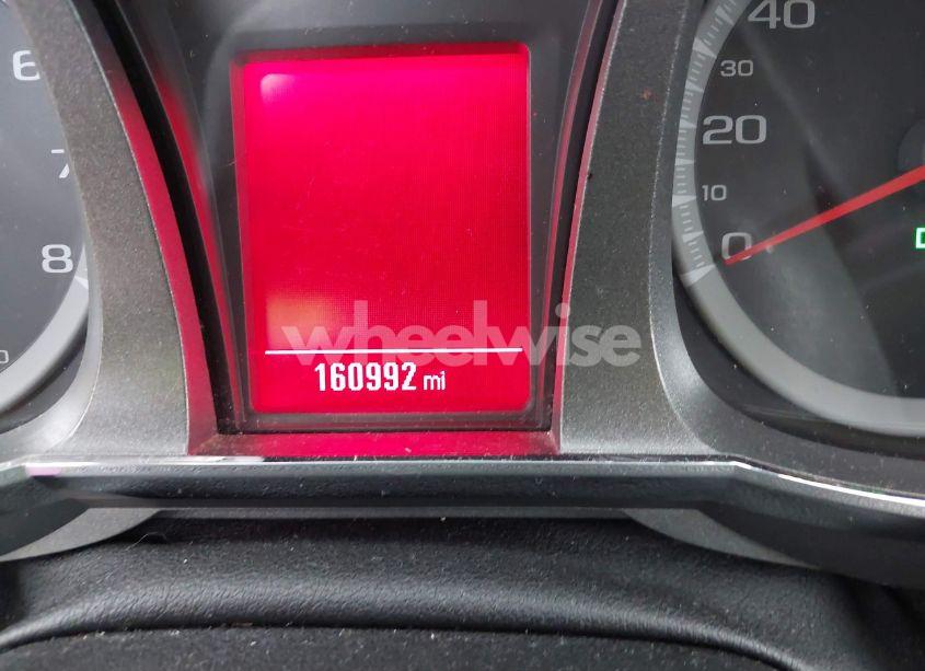 Photo 7 of 2014 Gmc Terrain SLE-1 (VIN 2GKFLVEK1E6372586)