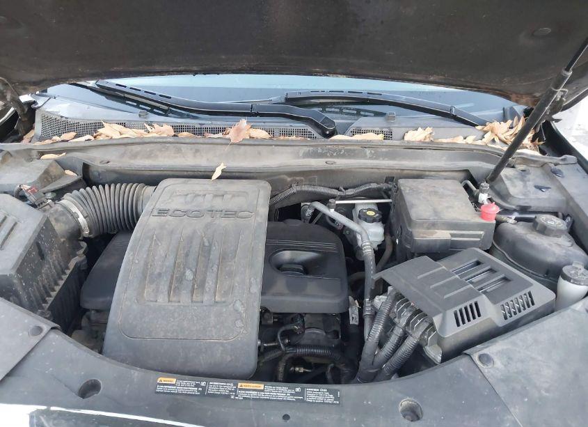 Photo 10 of 2014 Gmc Terrain SLE-1 (VIN 2GKFLVEK1E6384575)