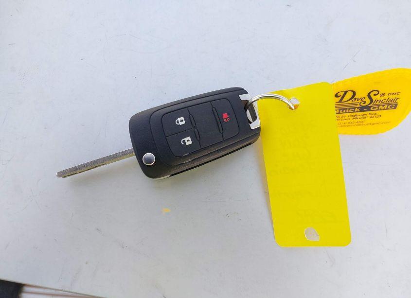 Photo 11 of 2014 Gmc Terrain SLE-1 (VIN 2GKFLVEK1E6384575)