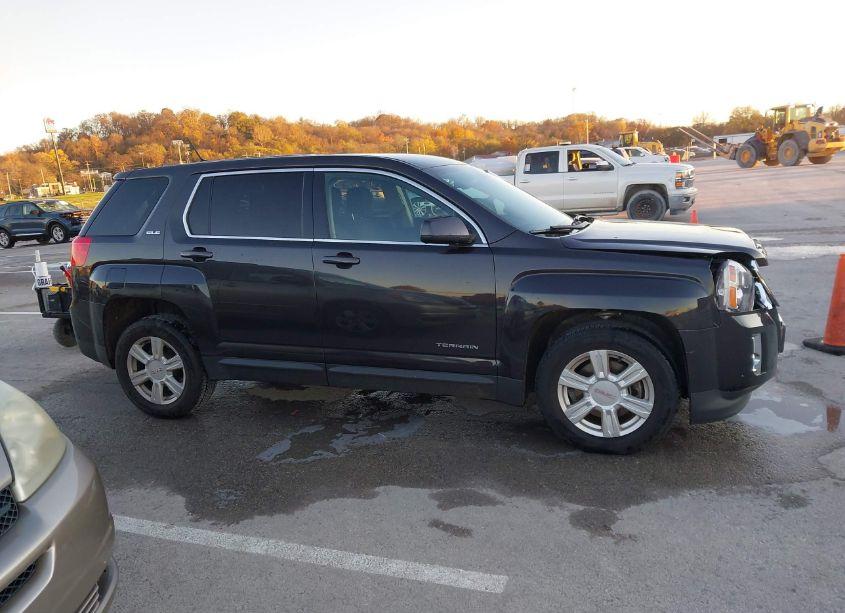 Photo 13 of 2014 Gmc Terrain SLE-1 (VIN 2GKFLVEK1E6384575)