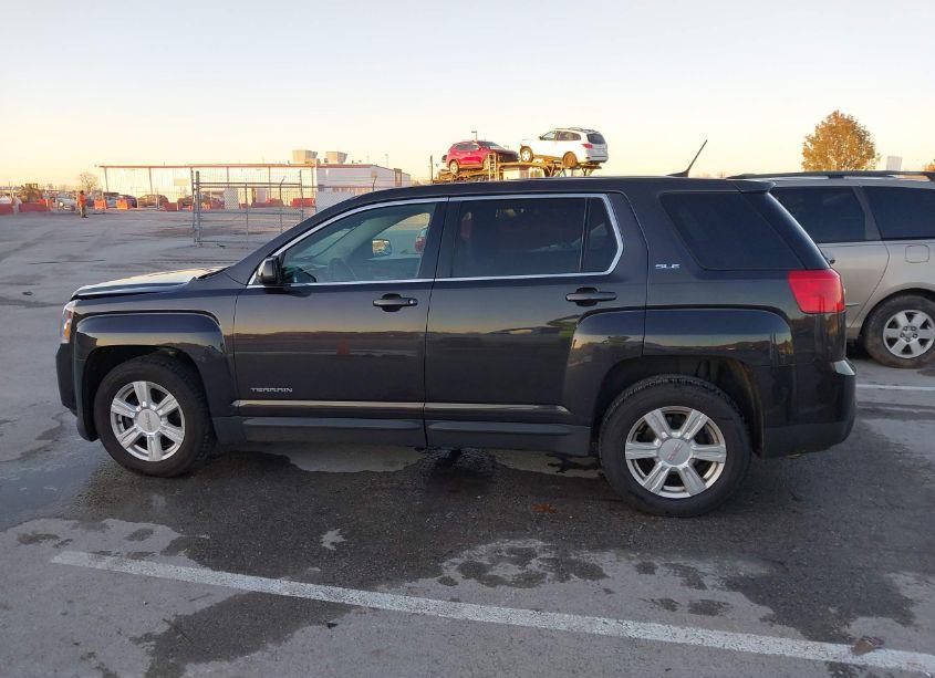 Photo 14 of 2014 Gmc Terrain SLE-1 (VIN 2GKFLVEK1E6384575)