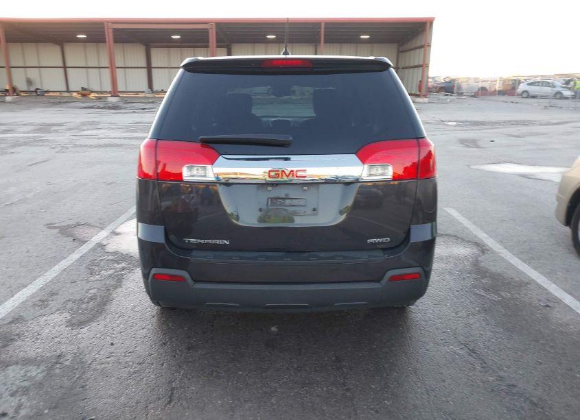 Photo 16 of 2014 Gmc Terrain SLE-1 (VIN 2GKFLVEK1E6384575)