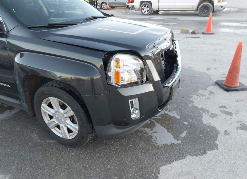 Photo 18 of 2014 Gmc Terrain SLE-1 (VIN 2GKFLVEK1E6384575)