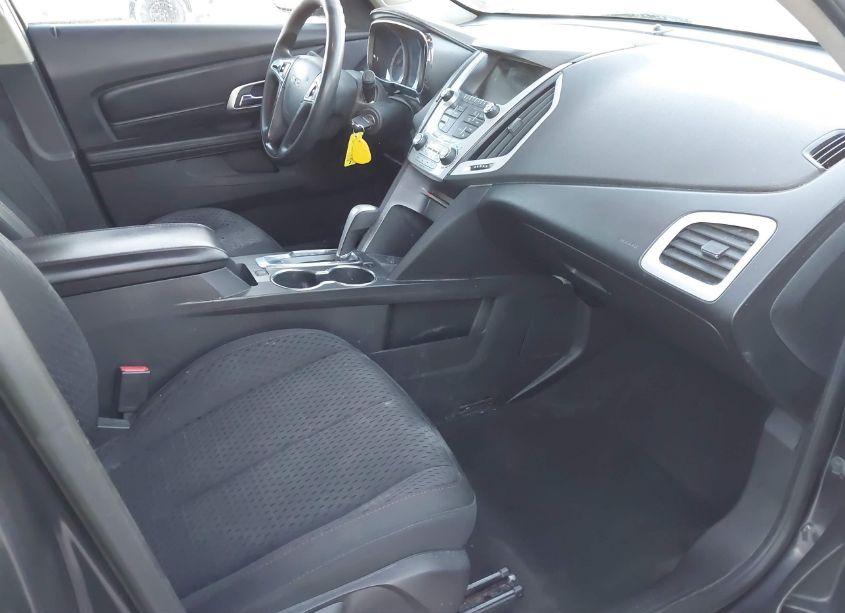 Photo 5 of 2014 Gmc Terrain SLE-1 (VIN 2GKFLVEK1E6384575)