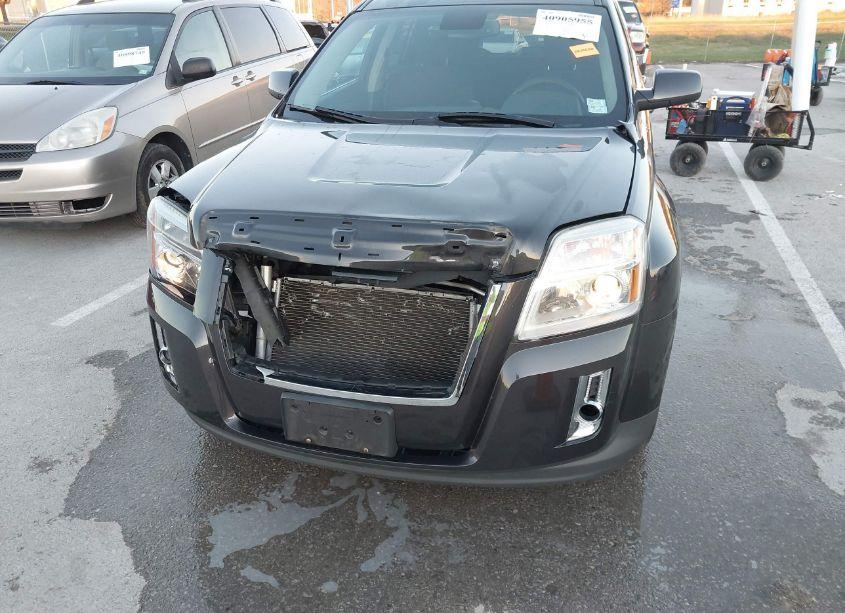 Photo 6 of 2014 Gmc Terrain SLE-1 (VIN 2GKFLVEK1E6384575)