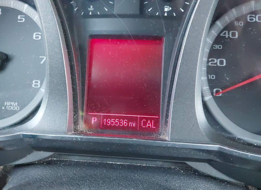 Photo 7 of 2014 Gmc Terrain SLE-1 (VIN 2GKFLVEK1E6384575)