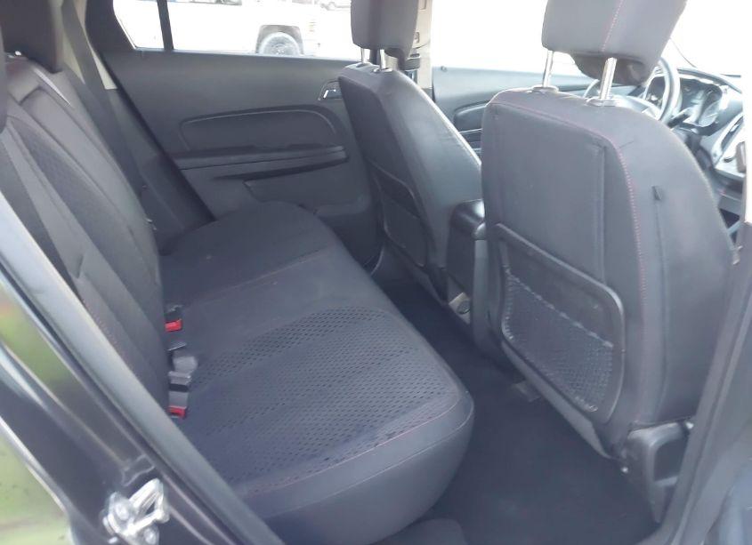 Photo 8 of 2014 Gmc Terrain SLE-1 (VIN 2GKFLVEK1E6384575)