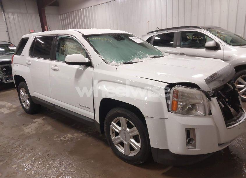 2015 Gmc Terrain SLE-1 (VIN 2GKFLVEK1F6172910) main photo