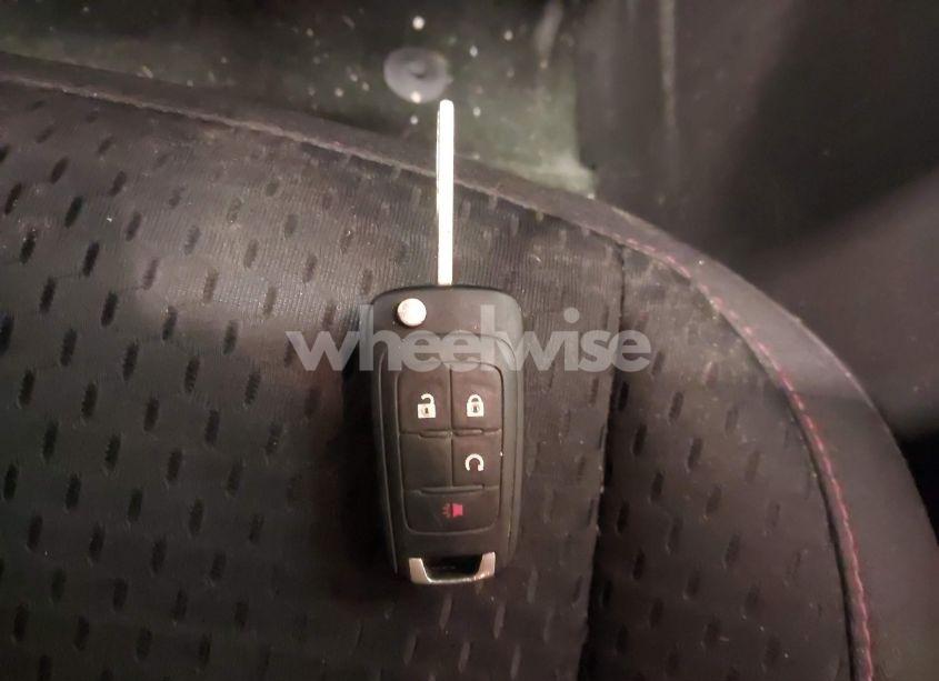 Photo 11 of 2015 Gmc Terrain SLE-1 (VIN 2GKFLVEK1F6172910)