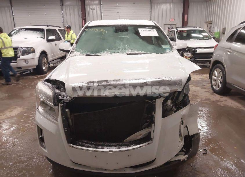 Photo 12 of 2015 Gmc Terrain SLE-1 (VIN 2GKFLVEK1F6172910)