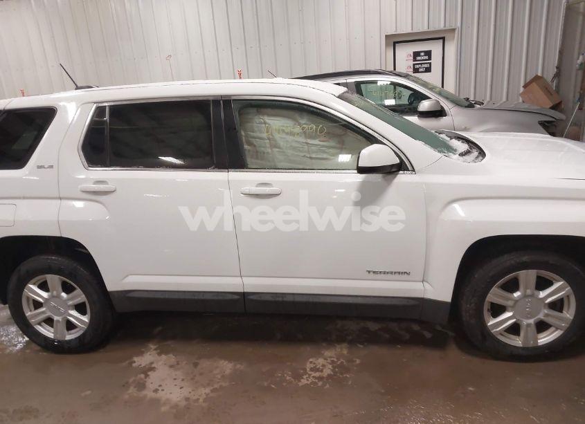 Photo 13 of 2015 Gmc Terrain SLE-1 (VIN 2GKFLVEK1F6172910)