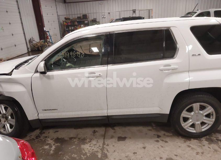 Photo 14 of 2015 Gmc Terrain SLE-1 (VIN 2GKFLVEK1F6172910)