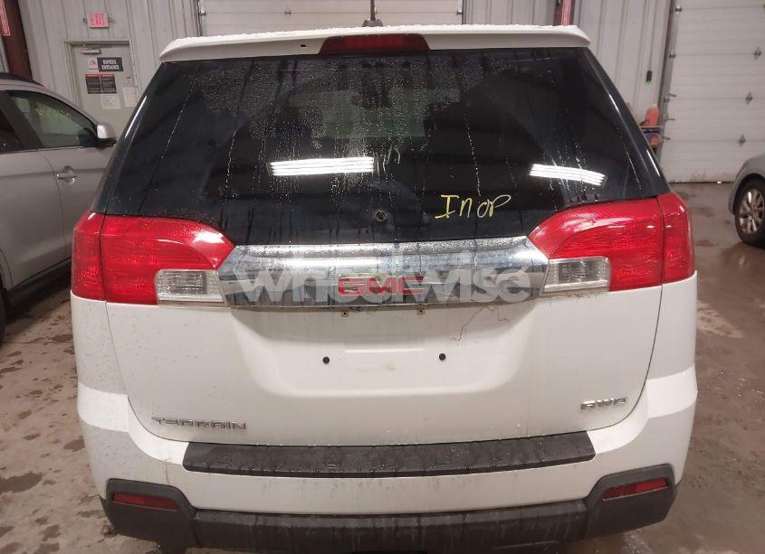 Photo 16 of 2015 Gmc Terrain SLE-1 (VIN 2GKFLVEK1F6172910)