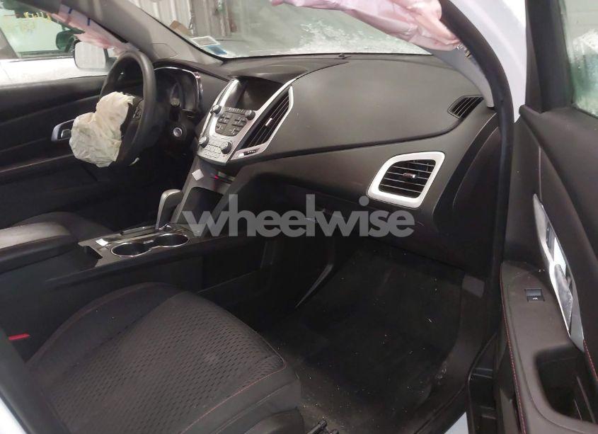 Photo 5 of 2015 Gmc Terrain SLE-1 (VIN 2GKFLVEK1F6172910)