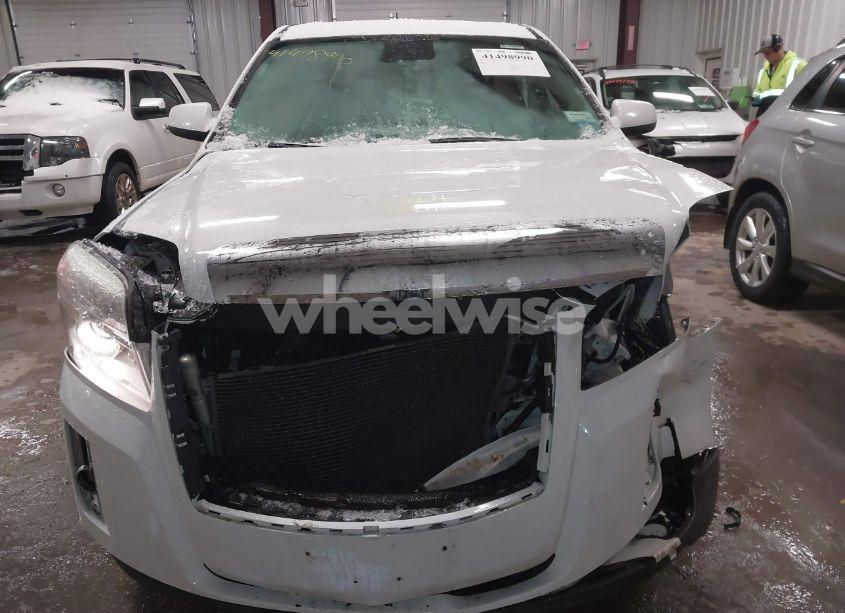 Photo 6 of 2015 Gmc Terrain SLE-1 (VIN 2GKFLVEK1F6172910)