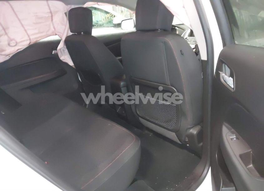 Photo 8 of 2015 Gmc Terrain SLE-1 (VIN 2GKFLVEK1F6172910)