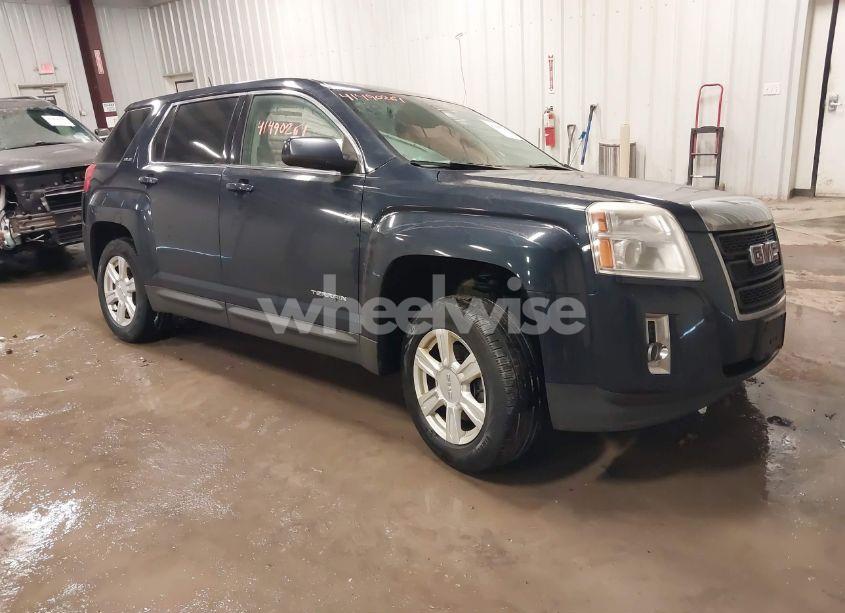 2015 Gmc Terrain SLE-1 (VIN 2GKFLVEK1F6275633) main photo