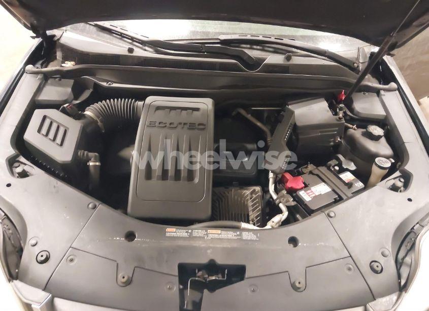 Photo 10 of 2015 Gmc Terrain SLE-1 (VIN 2GKFLVEK1F6275633)