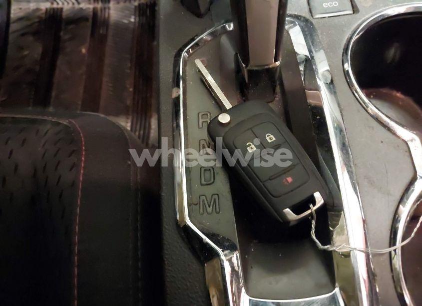 Photo 11 of 2015 Gmc Terrain SLE-1 (VIN 2GKFLVEK1F6275633)