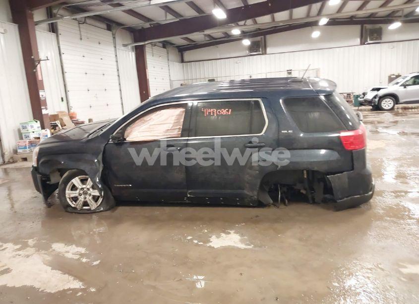 Photo 14 of 2015 Gmc Terrain SLE-1 (VIN 2GKFLVEK1F6275633)