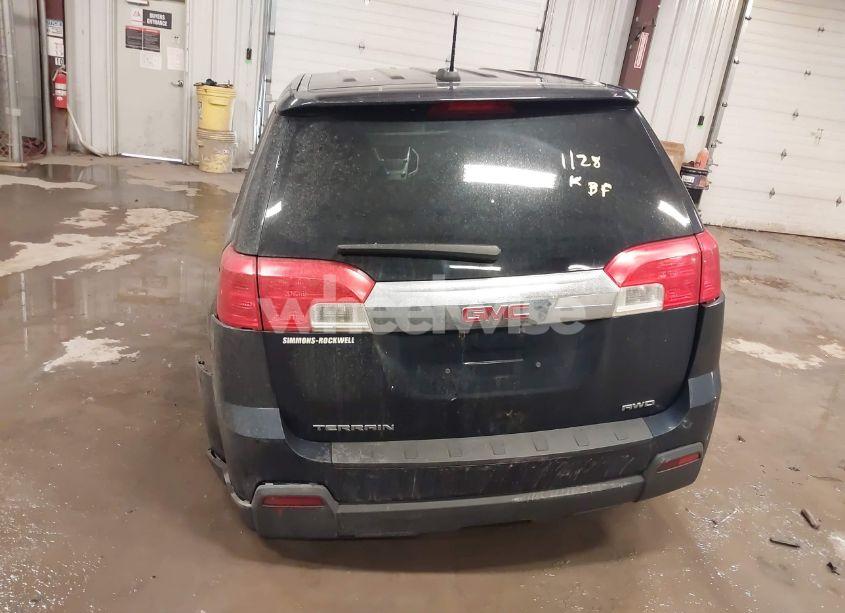 Photo 16 of 2015 Gmc Terrain SLE-1 (VIN 2GKFLVEK1F6275633)