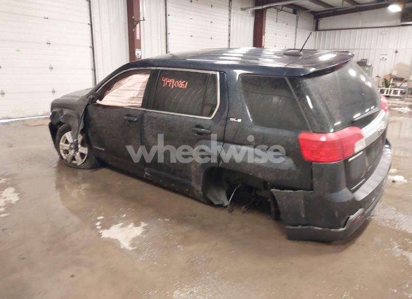 Photo 3 of 2015 Gmc Terrain SLE-1 (VIN 2GKFLVEK1F6275633)