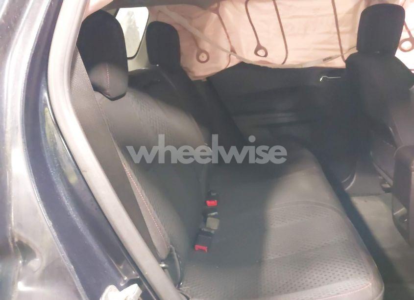 Photo 8 of 2015 Gmc Terrain SLE-1 (VIN 2GKFLVEK1F6275633)