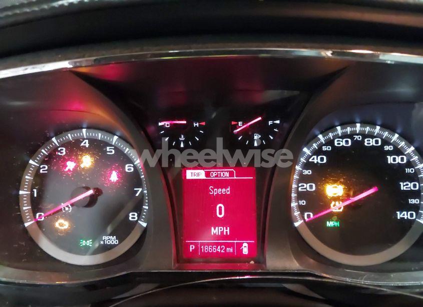 Photo 15 of 2017 Gmc Terrain DENALI (VIN 2GKFLVEK1H6322548)