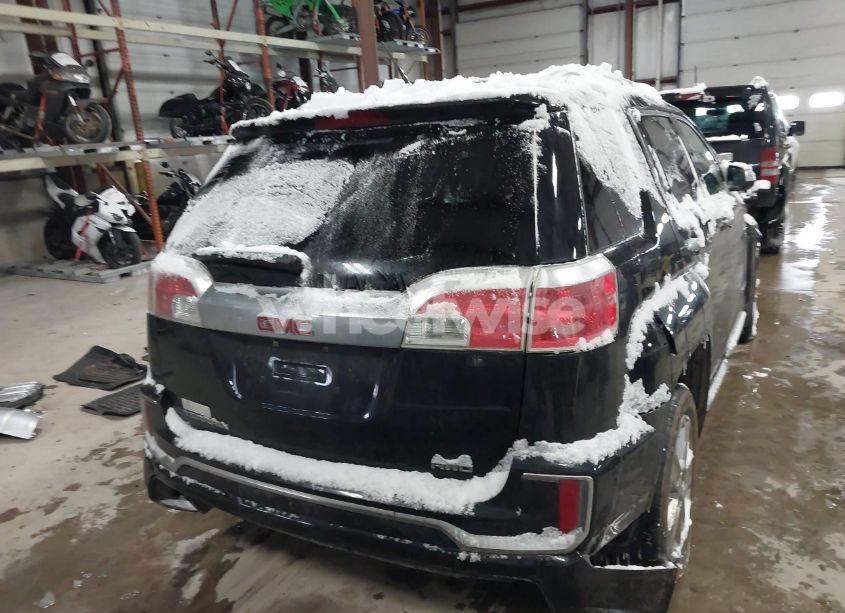 Photo 16 of 2017 Gmc Terrain DENALI (VIN 2GKFLVEK1H6322548)