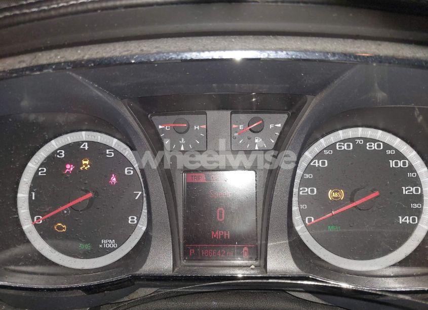 Photo 7 of 2017 Gmc Terrain DENALI (VIN 2GKFLVEK1H6322548)