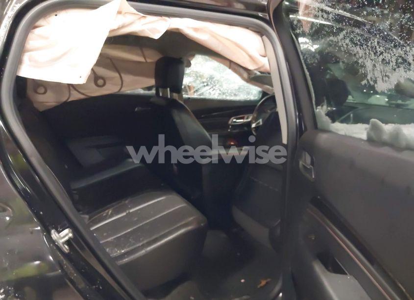 Photo 8 of 2017 Gmc Terrain DENALI (VIN 2GKFLVEK1H6322548)