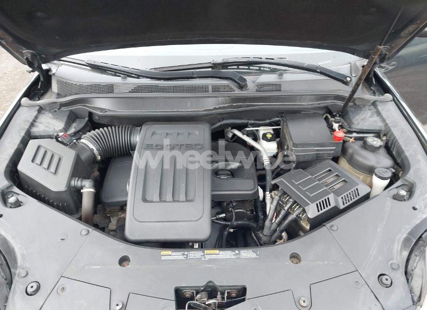 Photo 10 of 2014 Gmc Terrain SLE (VIN 2GKFLVEK2E6277552)