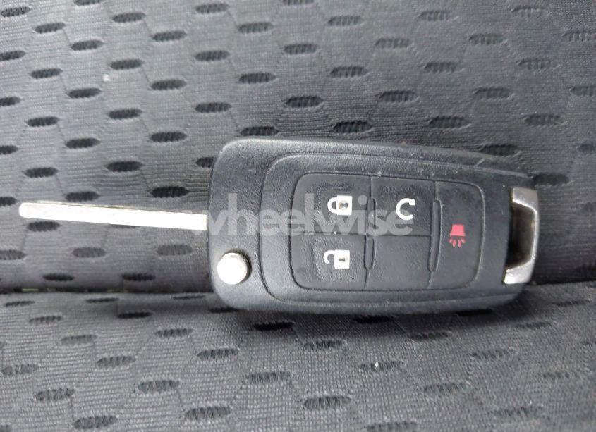 Photo 11 of 2014 Gmc Terrain SLE (VIN 2GKFLVEK2E6277552)