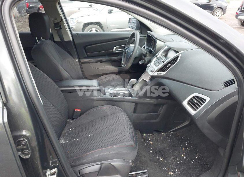 Photo 5 of 2014 Gmc Terrain SLE (VIN 2GKFLVEK2E6277552)