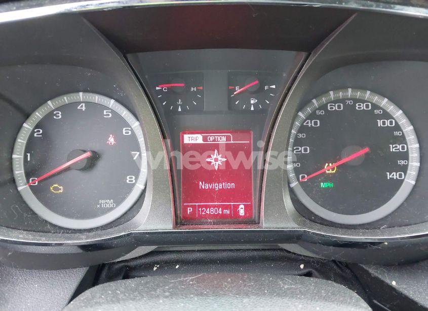 Photo 7 of 2014 Gmc Terrain SLE (VIN 2GKFLVEK2E6277552)